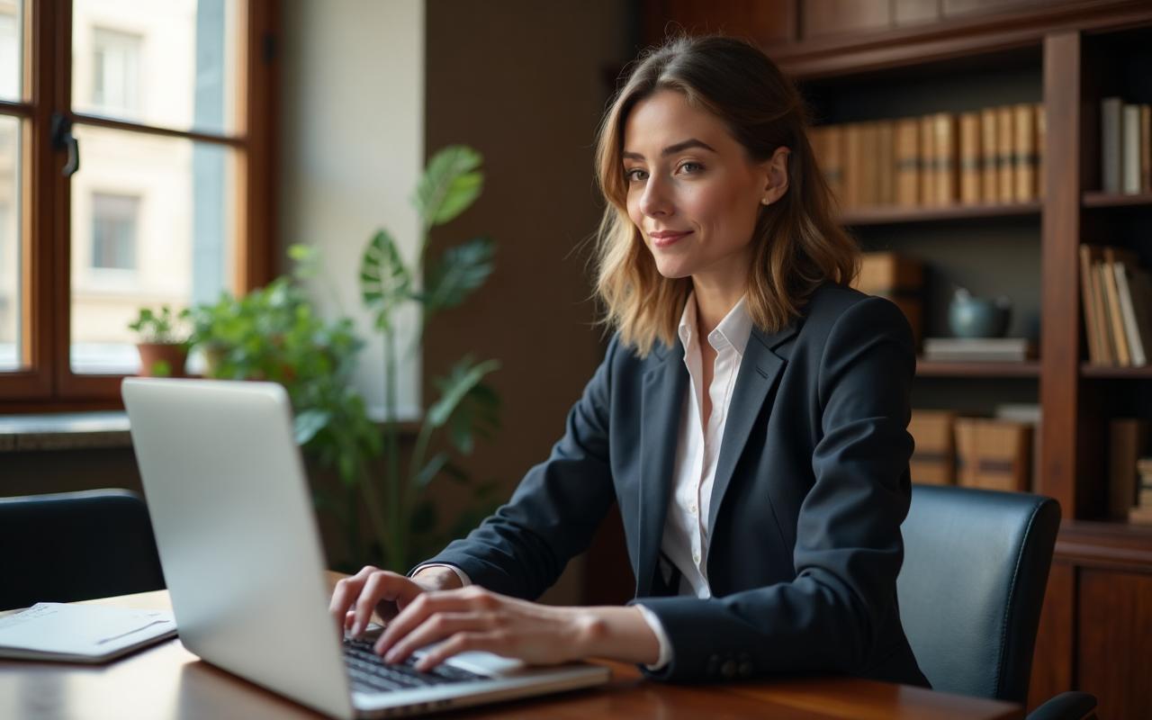 Professional legal environment